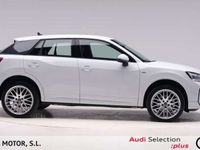 usado Audi Q2 TODOTERRENO 2.0 30 TDI S TRONIC BLACK LINE 116 5P