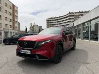 Käytetty Mazda CX-5 Homura-Line 141 HP (103 kW) 2026 Punainen Katumaasturi