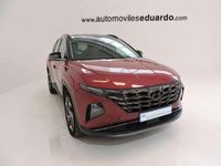 Usado Hyundai Tucson 230 CV (169 kW) 2021 Rojo SUV