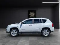 Usado Jeep Compass North 136 CV (100 kW) 2013 Blanco SUV