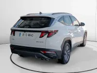 Usado Hyundai Tucson 115 CV (84 kW) 2023 Blanco SUV