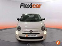 Usado Fiat 500 71 CV (52 kW) 2022 Blanco Berlina