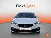 Usado Seat Leon Style 115 CV (84 kW) 2024 Blanco Berlina