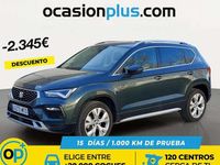 Usado Seat Ateca 150 CV (110 kW) 2023 Verde SUV