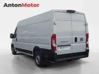 Nuevo Fiat Ducato 181 CV (133 kW) 2026 Blanco Van