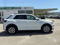 Usado VW T-Roc Advance 116 CV (85 kW) 2021 Blanco SUV