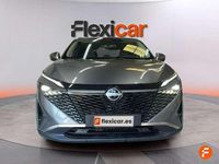 Usado Nissan Qashqai N-Connecta 158 CV (116 kW) 2025 Gris SUV