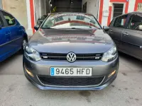 Usado VW Polo Sport 75 CV (55 kW) 2011 Gris Utilitario
