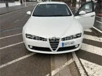 Usado Alfa Romeo 159 120 CV (88 kW) 2011 Blanco Berlina