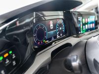 Usado VW Golf VII 115 CV (84 kW) 2021 Negro Utilitario