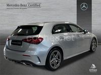 Usado Mercedes A200 163 CV (119 kW) 2024 Gris / plata Berlina