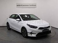 Usado Kia Ceed 100 CV (73 kW) 2025 Blanco Utilitario