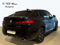 Usado BMW X4 xLine 190 CV (139 kW) 2021 Negro SUV