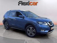 Usado Nissan X-Trail 160 CV (117 kW) 2021 Azul SUV