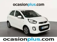 Usado Kia Picanto 67 CV (49 kW) 2017 Blanco Utilitario