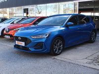Usado Ford Focus ST-Line 156 CV (114 kW) 2023 Azul Familiar