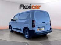 Usado Opel Combo S 102 CV (75 kW) 2021 Blanco Monovolumen