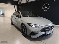 Nuevo Mercedes CLA220 AMG line 211 CV (155 kW) 2026 Manufaktur gris alpino Berlina