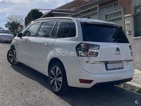 Usado Citroën Grand C4 Picasso Feel 130 CV (95 kW) 2018 Blanco Monovolumen