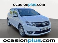 Usado Dacia Sandero Lauréate 90 CV (66 kW) 2016 Blanco Utilitario