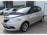 Brugt Lancia Ypsilon 69 HK (50 kW) 2016 Blå Hatchback