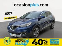 Usado Renault Kadjar Zen 130 CV (95 kW) 2017 Azul SUV