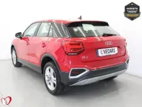 Usado Audi Q2 Advanced Plus 150 CV (110 kW) 2022 Rojo SUV