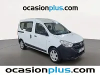 Usado Dacia Dokker Ambiance 75 CV (55 kW) 2017 Blanco Monovolumen