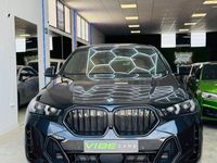 Käytetty BMW X6 M Sport 381 HP (280 kW) 2025 Musta Katumaasturi