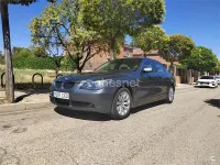 Usado BMW 520 170 CV (125 kW) 2004 Gris / plata Berlina