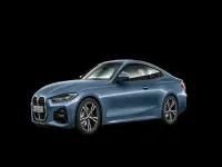 Usado BMW 420 184 CV (135 kW) 2023 Azul Coupe