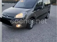 Usado Citroën e-Berlingo 112 CV (82 kW) 2013 Gris / plata Monovolumen
