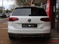 Usado VW Passat Alltrack 200 CV (147 kW) 2021 Blanco Familiar