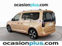 Usado VW Caddy Life 121 CV (88 kW) 2020 Marrón Monovolumen