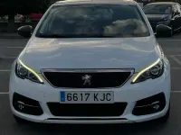 Usado Peugeot 308 SW 100 CV (73 kW) 2018 Familiar