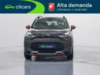 Usado Citroën C3 Aircross 110 CV (80 kW) 2022 Gris SUV