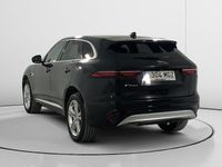 Usado Jaguar F-Pace SE 207 CV (152 kW) 2023 Negro SUV