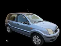Usado Ford Fusion 100 CV (73 kW) 2005 Azul Utilitario