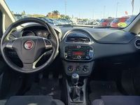 Usado Fiat Punto Easy 77 HP (56 kW) 2014 Cinzento Citadino