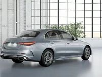 Usado Mercedes C200 163 CV (119 kW) 2024 Plata Berlina