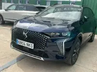 Nuevo DS Automobiles DS7 Crossback 130 CV (95 kW) 2026 Azul SUV
