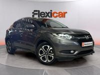 Usado Honda HR-V Executive 131 CV (96 kW) 2017 Gris SUV