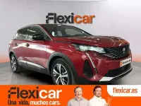Usado Peugeot 3008 Allure 131 CV (96 kW) 2023 Rojo SUV