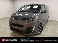 Brugt Citroën Spacetourer Business Class 177 HK (130 kW) 2021 Grå MPV