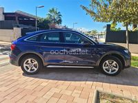 Usado Audi Q5 Sportback 341 CV (250 kW) 2022 Azul SUV
