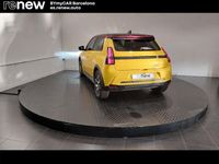 Usado Renault R5 Techno 110 kW (150 CV) 2025 Amarillo Utilitario