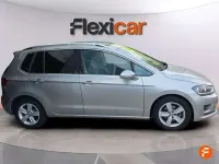 Brugt VW Golf VII Advance 125 HK (91 kW) 2016 Grå Hatchback