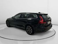 Usado Volvo V60 Momentum 199 CV (146 kW) 2021 Negro Familiar
