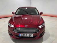 Usado Ford Mondeo Titanium 150 CV (110 kW) 2016 Burdeos Berlina