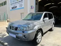 Usado Nissan X-Trail 165 CV (121 kW) 2005 Plateado SUV